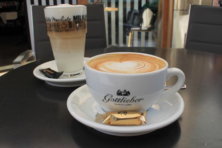 Image du produit Gottlieber "Muntermacher" - grains de café de première qualité avec torréfaction de café (1000 g)