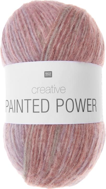 Image du produit Rico Design Creative "Painted Power", 100 g (310 m)