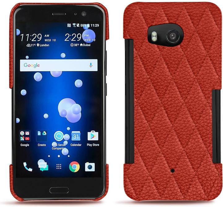 Actual product image Noreve Leather cover (HTC U11)