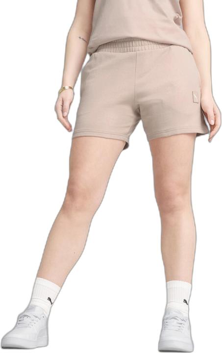 Produktbild Puma ESS ELEVATED Mid-Rise Shorts 5" (L)