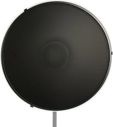 Produktbild Studioking Beauty Dish Silber SK-BD550 55 cm mit Waben (Beauty Dish)