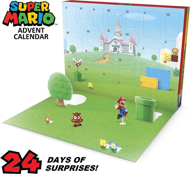 Produktbild Super Nintendo Mario