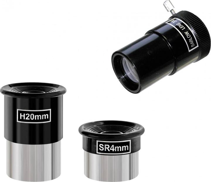 Image du produit Bresser Solarix AZ 76/350