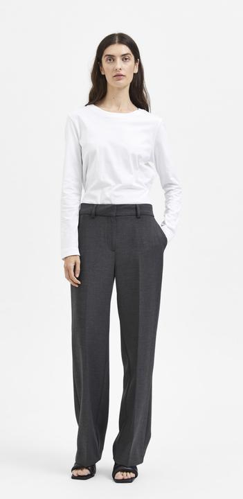 Produktbild Selected Femme Gewebte Hose mit weitem Bein (W34/L30)
