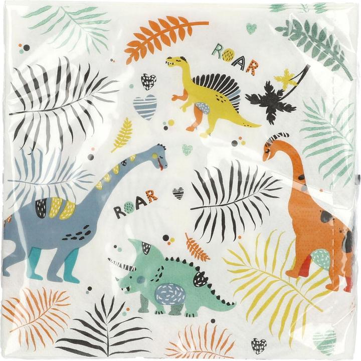 Actual product image Folat Dino (20 x, 33 x 33 cm)