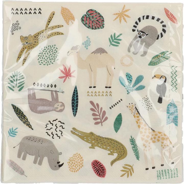 Actual product image Folat Savages (20 x, 33 x 33 cm)