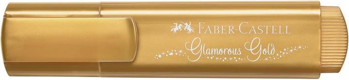 Produktbild Faber-Castell Textliner 46 (Gold, 5 mm, 10 x)