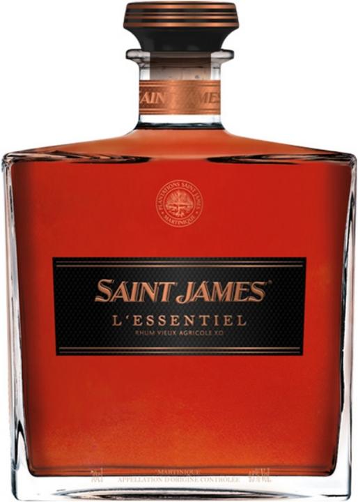 Immagine prodotto Saint James Rhum Vieux Agricole XO L'Essentiel