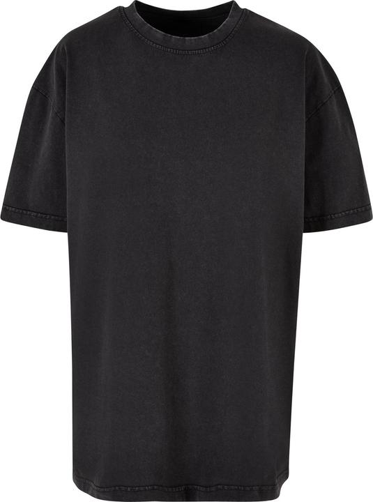 Immagine prodotto Build Your Brand Maglietta Oversize Lavaggio acido Donna (L)