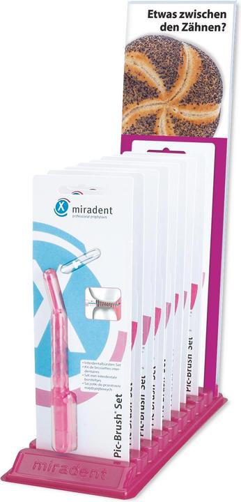 Actual product image Miradent Pic-Brush Set (1 x)