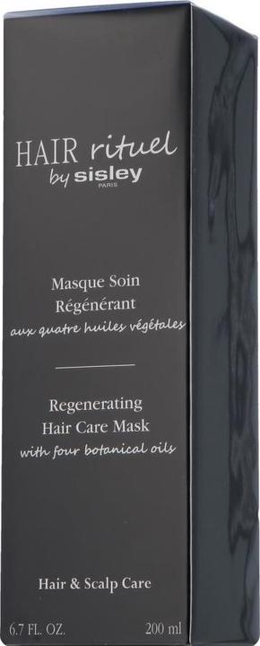 Actual product image Hair Rituel by Sisley Masque Soin Regenerant (200 ml)