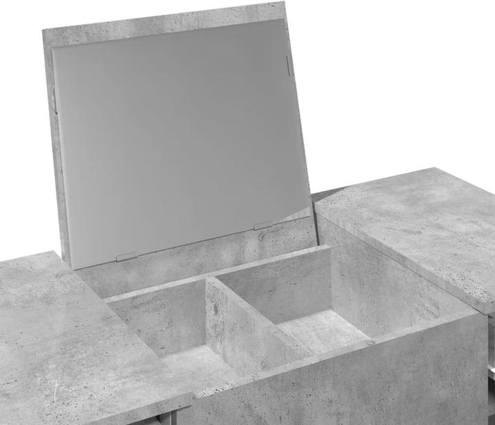 Actual product image VidaXL Karissa (100 x 45 x 76 cm)