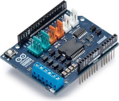 Immagine prodotto Arduino Scudo Motore Rev3 (Riparo)