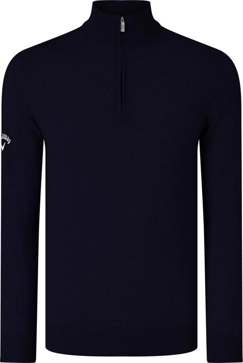 Erbsenmantel Marienblau