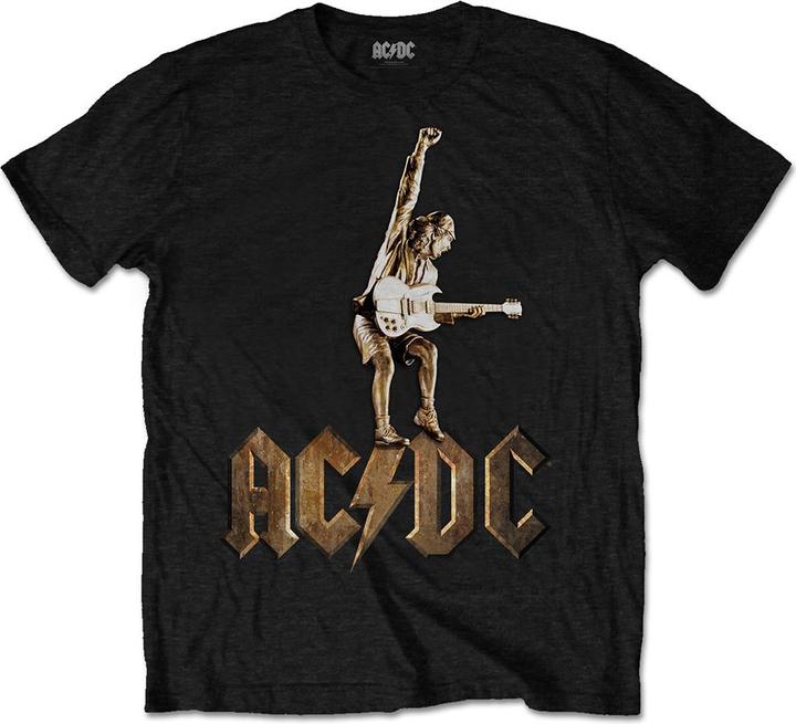 AC/DC Angus Statue