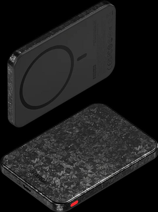 Image du produit Sharge CarbonMag (5K) (5000 mAh, 20 W, 19.25 Wh)