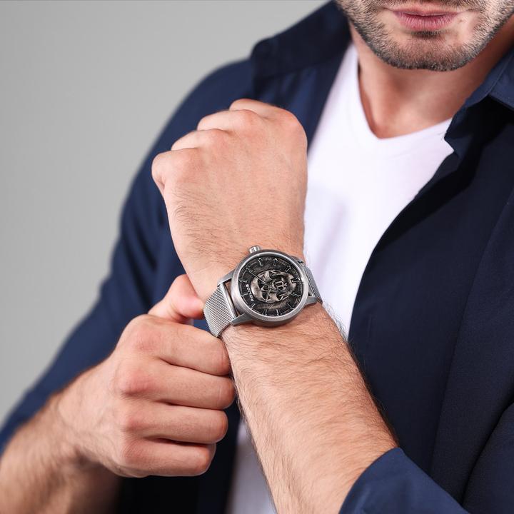 Actual product image Police Raho (Analogue wristwatch, 44 mm)