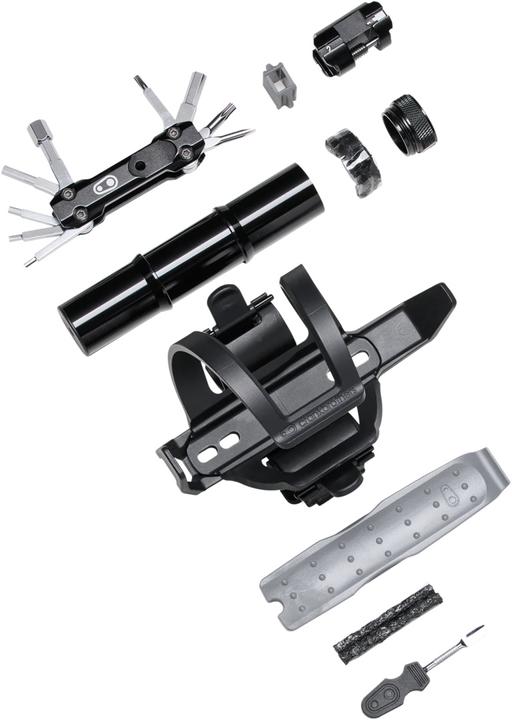 Produktbild Crankbrothers BC18 Side Entry Flaschenhalter + Multitool
