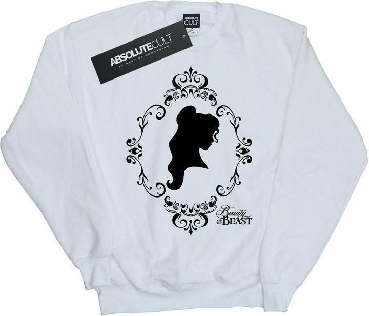Produktbild Disney Princess Belle Silhouette Sweatshirt (XXL)