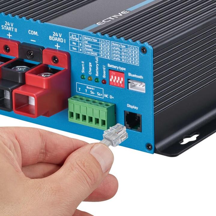 Produktbild Ective BB 50 24V auf 24V Ladebooster 50A (24V, 50 A)