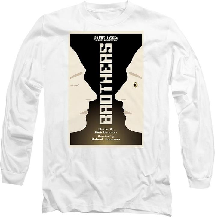 The Next Generation Season 4 Episode 3 TShirt (XXL)