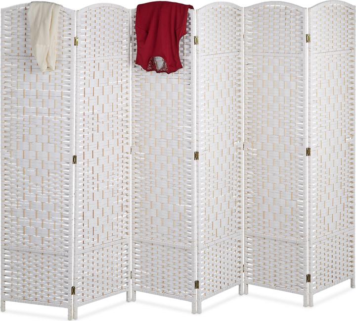 Relaxdays Folding Screen