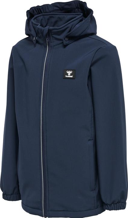 Actual product image hummel Mars Softshell Jacket (110)