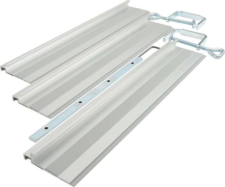 Image du produit Mannesmann Rail de guidage pour mini scie circulaire portative M12892 (43 cm)