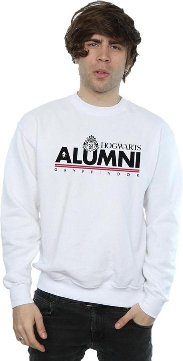 Image du produit - Sweat HOGWARTS ALUMNI GRYFFINDOR - Homme (XXL)