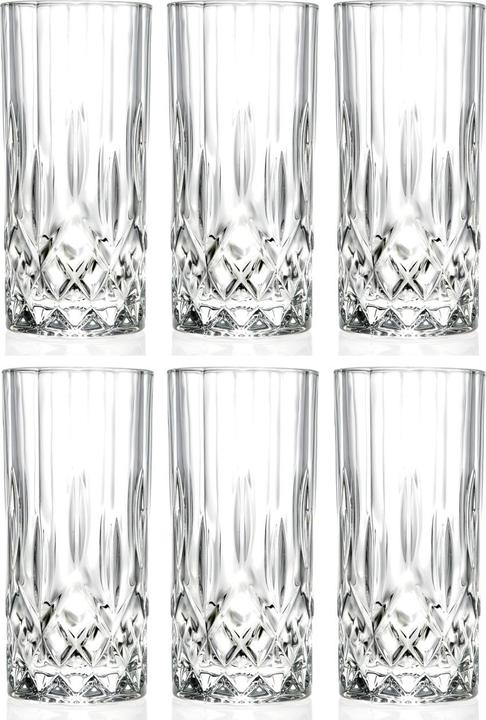 Image du produit Rcr Verre à long drink OPERA (3.50 dl, 6 x, Verres à long drink)