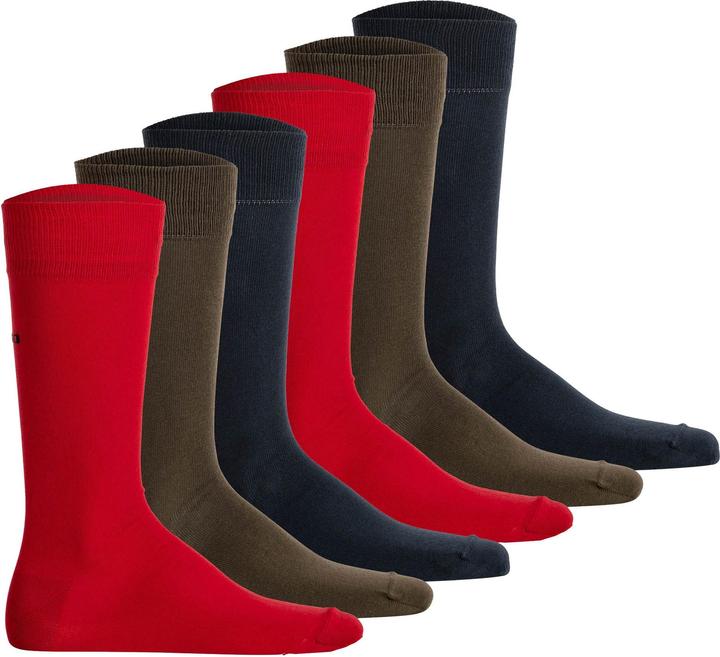 Produktbild HUGO 3p Rs Uni Cc (6er Pack, 43 - 46)