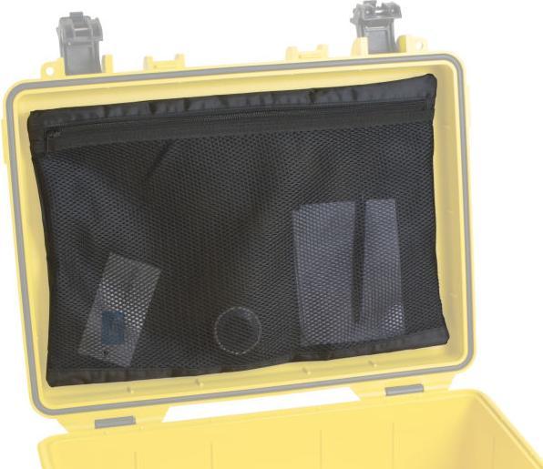 Produktbild B+W Schaumstoffeinsatz Netzdeckeltasche für Typ 5000/5500 (Fotokoffer, 0.57 l)