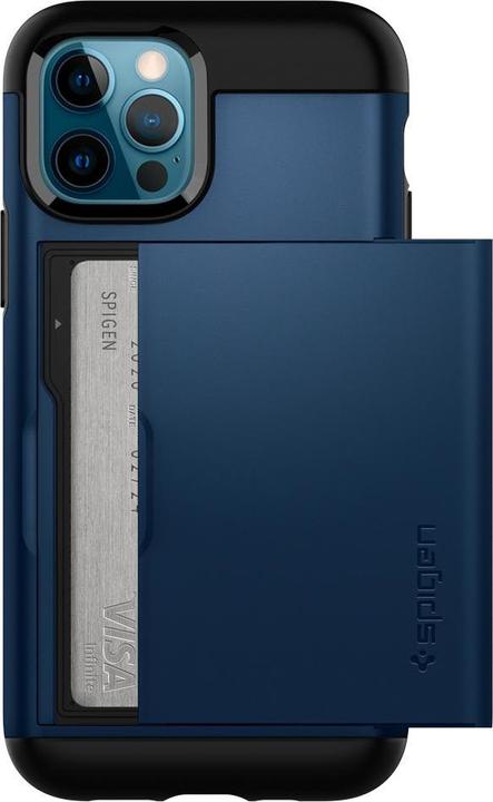 Produktbild Spigen Slim Armor CS (Apple iPhone 12, Apple iPhone 12 Pro)