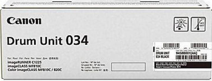 Actual product image Canon C-Exv034 (FC)