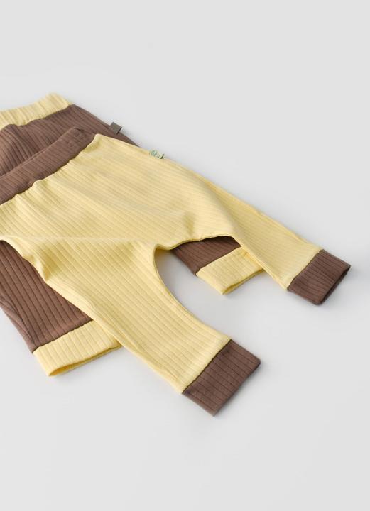 Immagine prodotto BabyCosy Pantalone Ribana 2 pezzi (62)