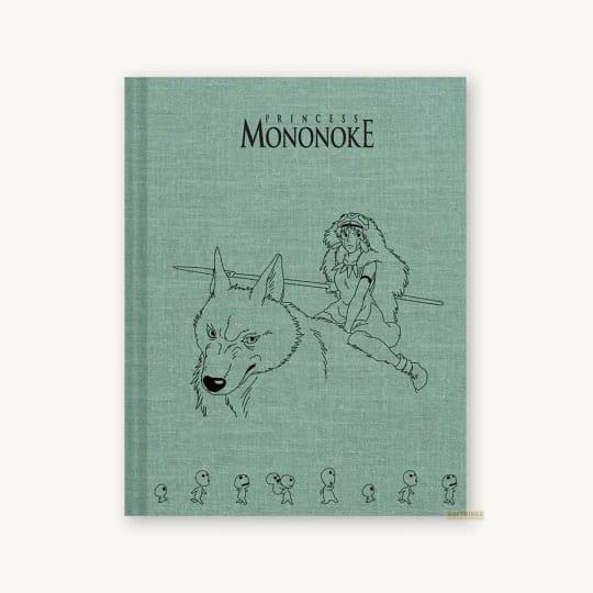 Image du produit Abrams & Chronicle Carnet de croquis de la princesse Mononoke San (Couverture rigide)