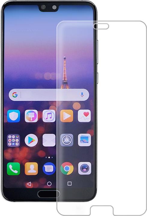 Image du produit Eiger Mountain Glass Clear Edge (1 pièce(s), Huawei P20)