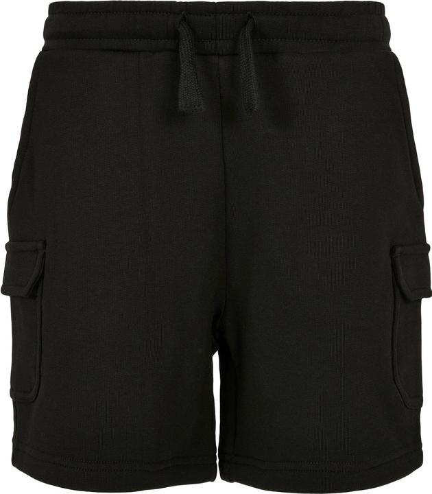 Urban Classics Boys Organic Cargo Sweat Shorts