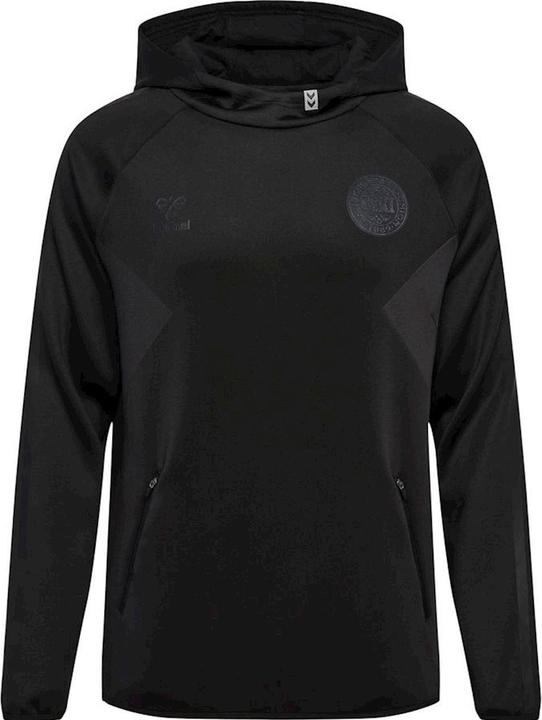 Produktbild hummel Dänemark Travel Kapuzenpullover Herren (S)