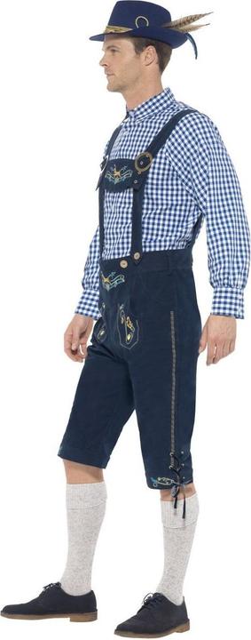 Immagine prodotto Smiffys Oktoberfest - Bavarese Deluxe (L)