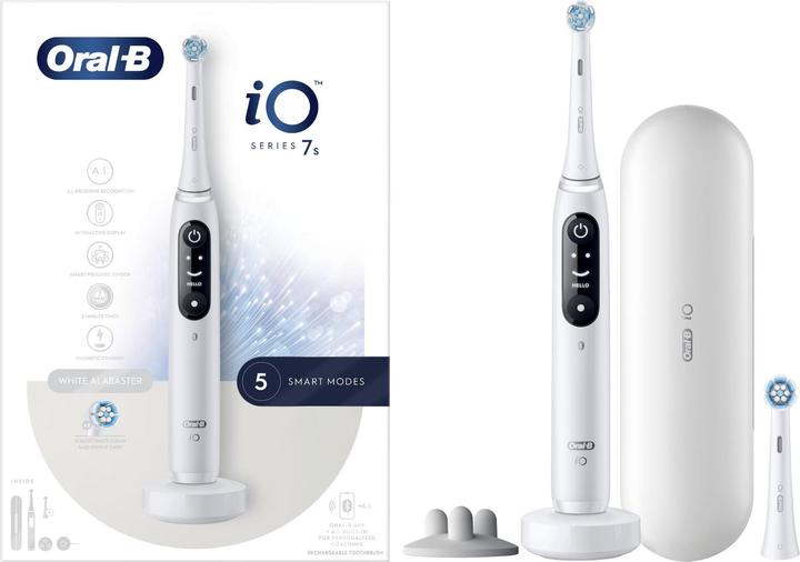 Immagine prodotto Oral-B 7S (Spazzolino oscillante)