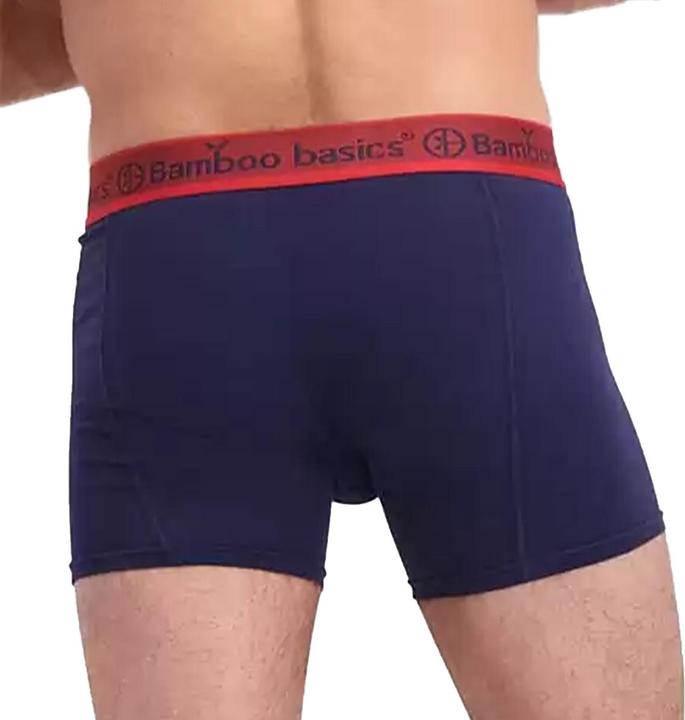 Immagine prodotto Bamboo Basics Boxer casual elasticizzati (XL, Confezione da 7)