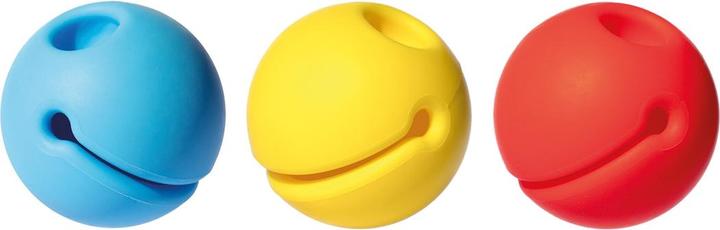 Moluk Mox Play/Stress Ball Colorful Set di 3