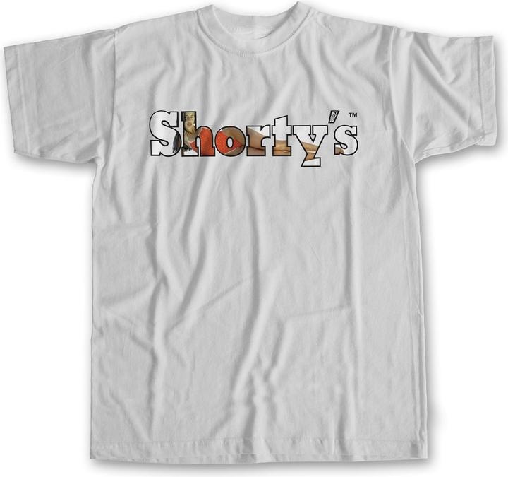 Shorty's Rosa Long Logo T-Shirt