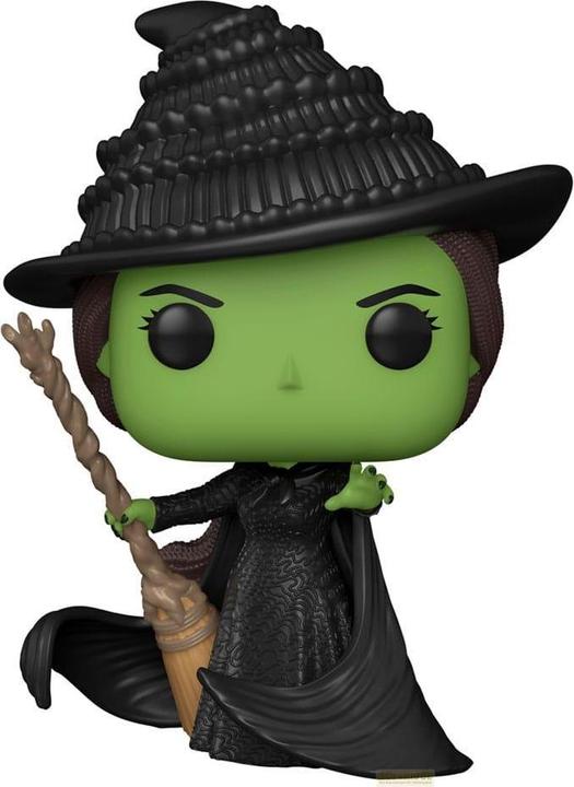 Funko Wicked POP! Movies Vinyl Figur Elphaba 9 cm