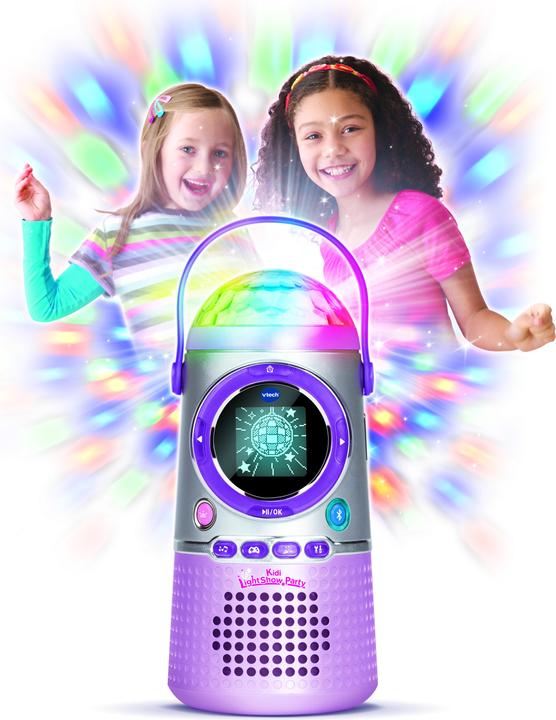 Actual product image VTech Kidi LightShow Party FR