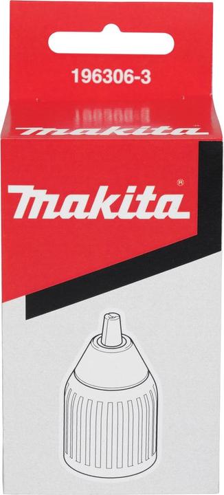 Image du produit Makita Mandrin à serrage rapide, 196306-3 5x310 mm