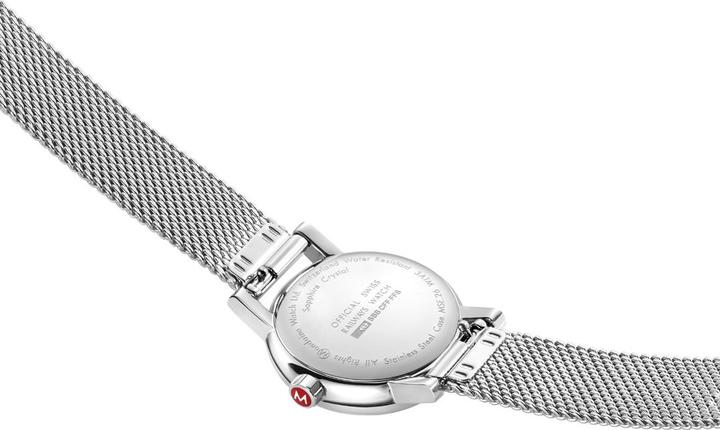 Actual product image Mondaine evo2 - Inspired by nature (Analogue wristwatch, 26 mm)