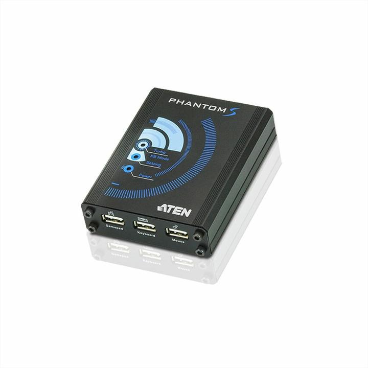 Image du produit Aten PHANTOM-S UC3410 (Xbox 360, Xbox One S, PS3, PS4)