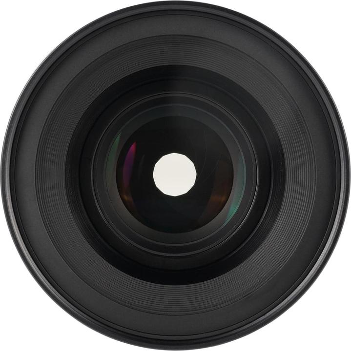 Actual product image 7artisans Fixed focal length 35 mm T1.05 (Canon RF, APS-C / DX)